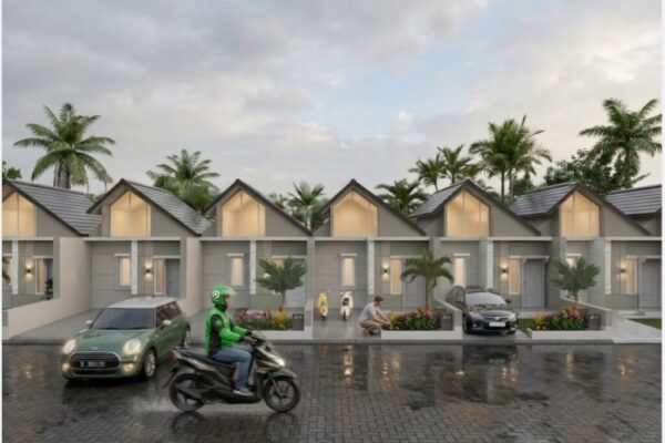 Galeri Krisna Loka Residence (1)