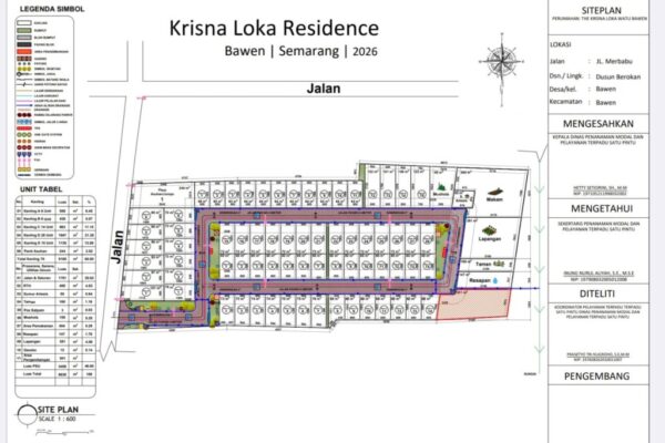Galeri Krisna Loka Residence (2)
