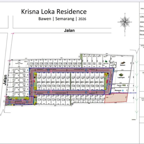 Galeri Krisna Loka Residence (2)