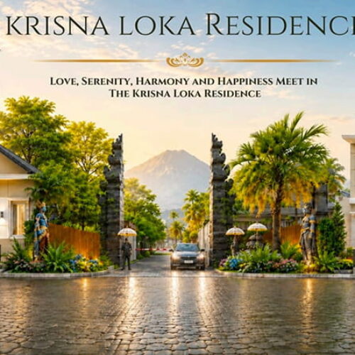 Proyek PT Laksmi Nawa Sena 1 Krisna Loka Residence - Bawen - Semarang