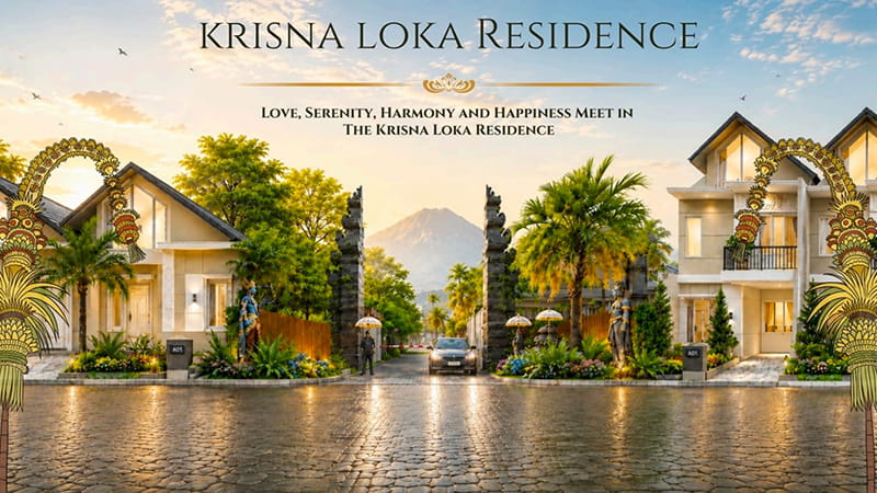 Proyek PT Laksmi Nawa Sena 1 Krisna Loka Residence - Bawen - Semarang